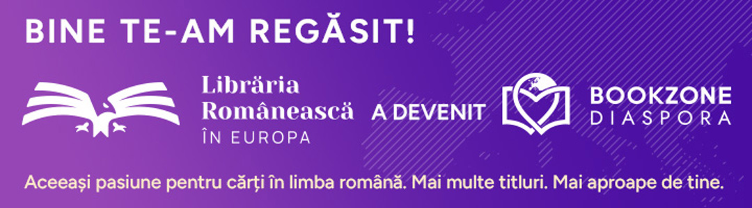 Lansare Bookzone Diaspora