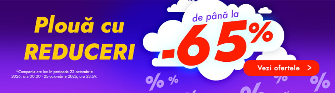 Ploua cu reduceri
