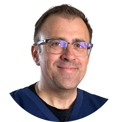 Dr. Adrian Copcea