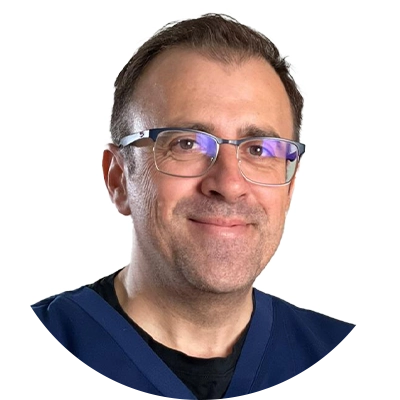 Dr. Adrian Copcea