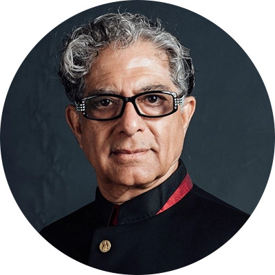 Dr. Deepak Chopra