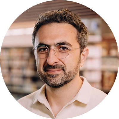 Mustafa Suleyman