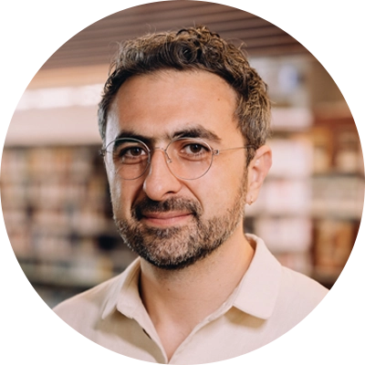 Mustafa Suleyman