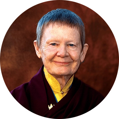 Pema Chodron