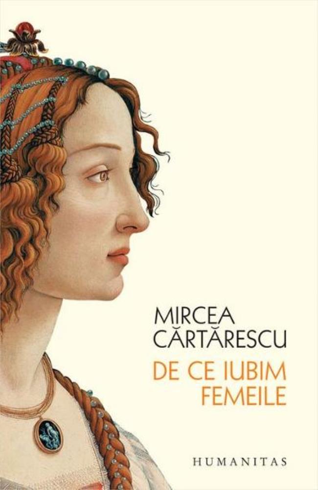 Pachet Viata sub microscop cu Mircea Cartarescu