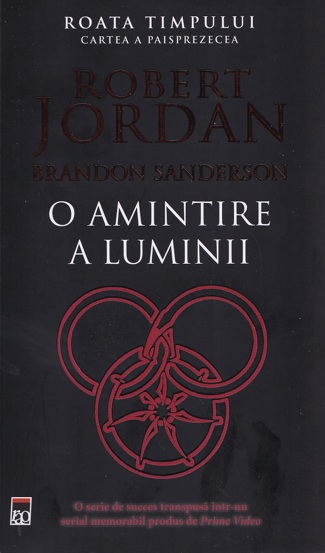 O amintire a luminii. Seria Roata timpului Vol.14