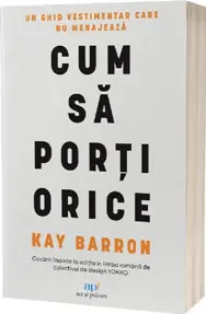 Cum sa porti orice