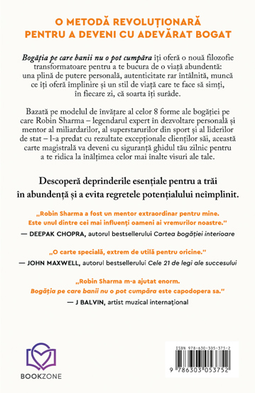Pachet Gandeste, Atrage, Prospera