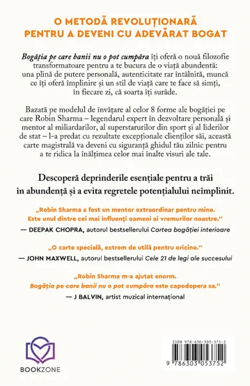 Pachet Mai mult sens si implinire cu Robin Sharma