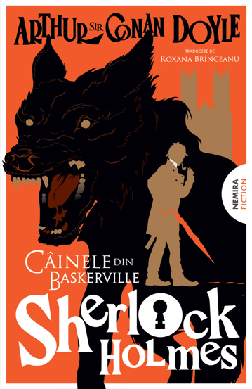 Cainele din Baskerville (Seria Sherlock Holmes) 