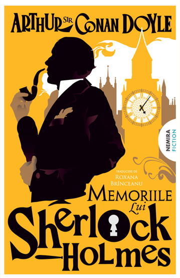Memoriile lui Sherlock Holmes (Seria Sherlock Holmes) 