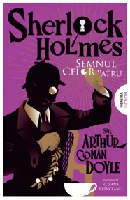 Semnul celor patru (Seria Sherlock Holmes)
