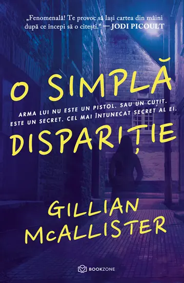 Pachet Misterul disparitiei