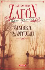 Umbra vântului (ediție nouă)