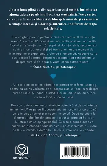 Pachet Femeia care simte