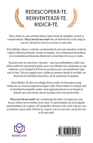 Pachet Calea spre propria fericire