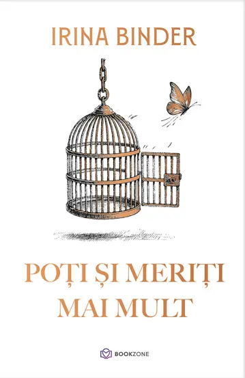 Pachet Curajul de a merita mai mult