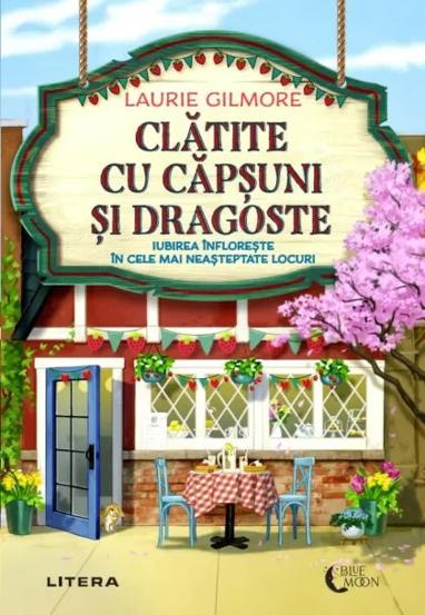 Clatite cu capsuni si dragoste