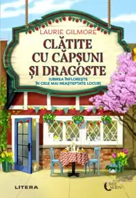 Clatite cu capsuni si dragoste