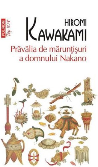 Pravalia de maruntisuri a domnului Nakano