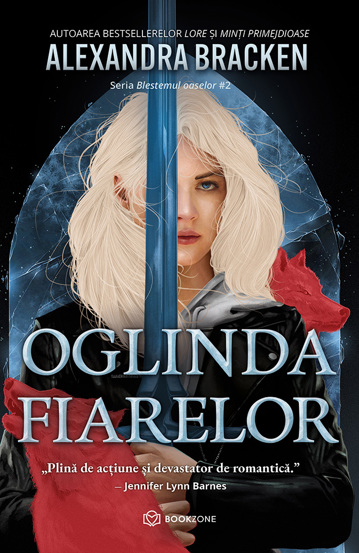 Pachet Alexandra Bracken