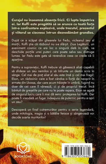 Pachet Calatorii dincolo de moarte