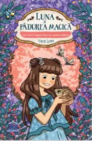 Luna si padurea magica Vol.8: Un arici cazut intr-un somn adanc