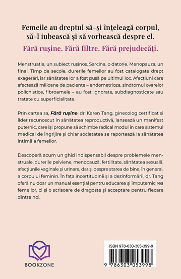 Pachet Corpul meu, regulile mele