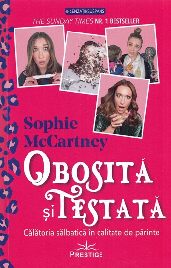 Obosita si testata. Calatoria salbatica in calitate de parinte