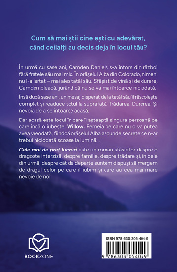 Cele mai de pret lucruri