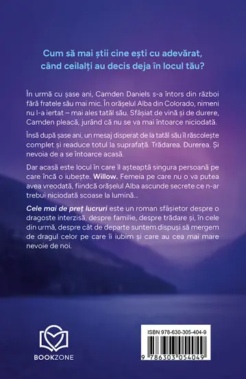 Cele mai de pret lucruri