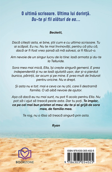 O ultima scrisoare