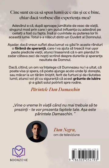 Pachet Roadele iubirii lui Dumnezeu