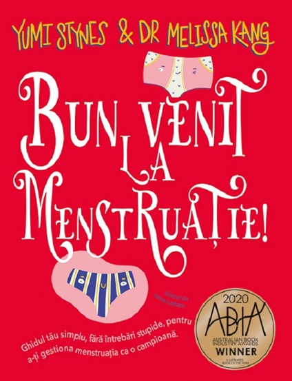 Bun venit la menstruatie!