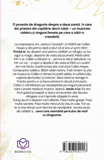 Pachet Iubirea prinde contur