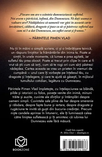 Pachet Invataturile Parintelui Pimen