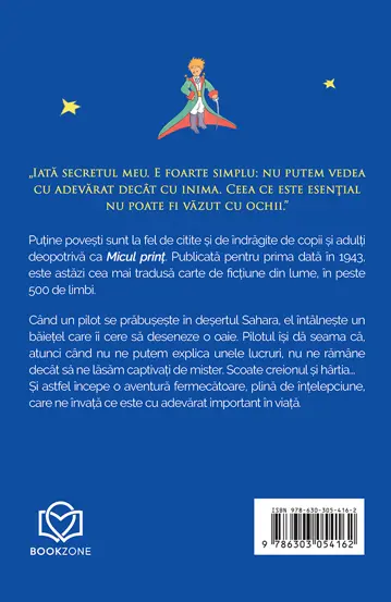 Micul Print – Editie Hardcover 2025