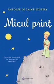 Micul Prinț – Ediție Hardcover 2025
