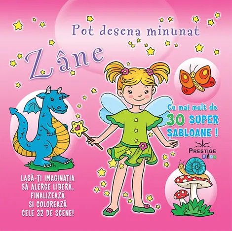 Pot desena minunat - Zane
