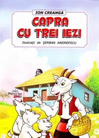 Capra cu trei iezi