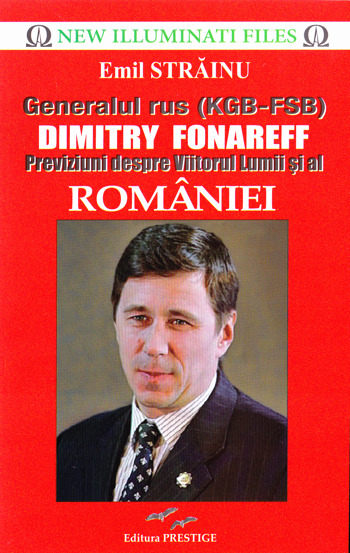 Generalul rus (KGB - FSB) Dimitry Fonareff