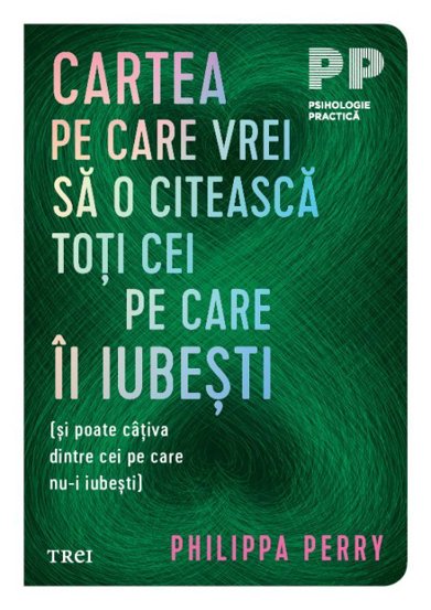 Cartea pe care vrei sa o citeasca toti cei pe care ii iubesti
