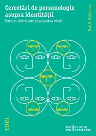 Cercetari de personologie asupra identitatii