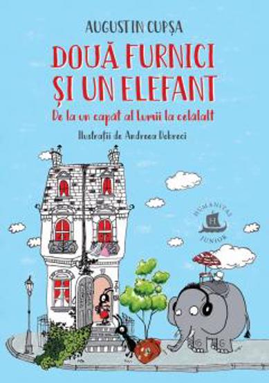 Doua furnici si un elefant