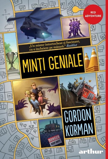 Minti geniale. Seria Minti geniale Vol.1
