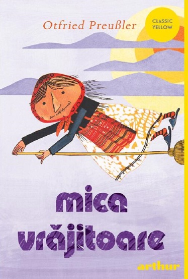 Mica vrajitoare 1