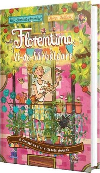 Florentina Zi-de-Sarbatoare. Reteta secreta de clatite
