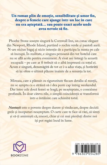 Pachet Furtuni, nunti si alte dezastre ale inimii