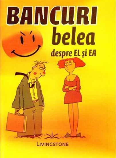 Bancuri belea despre el si ea