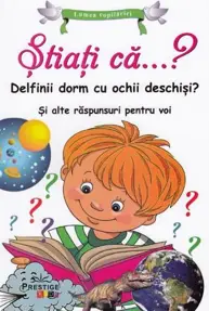 Stiati ca...?
